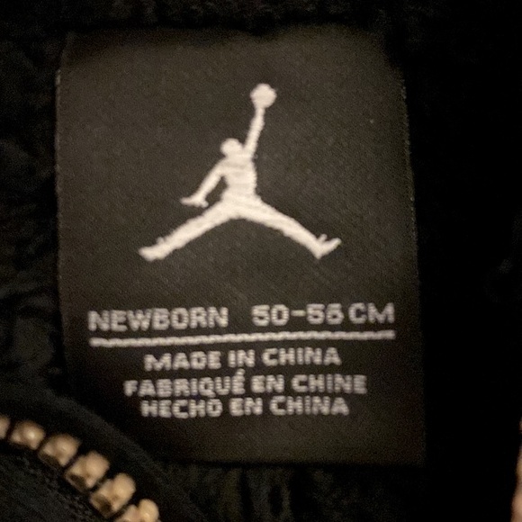 Jordan One Pieces Jordan Jumpman Jumpsuit Poshmark